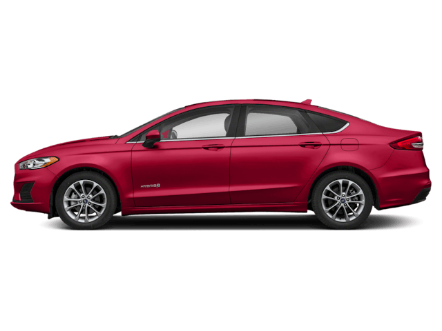 Used 2020 Ford Fusion Hybrid 4dr Car